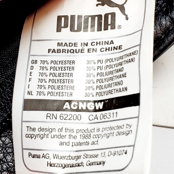 Puma Vintage Mini Shoulder Bag - Picture 10 of 11